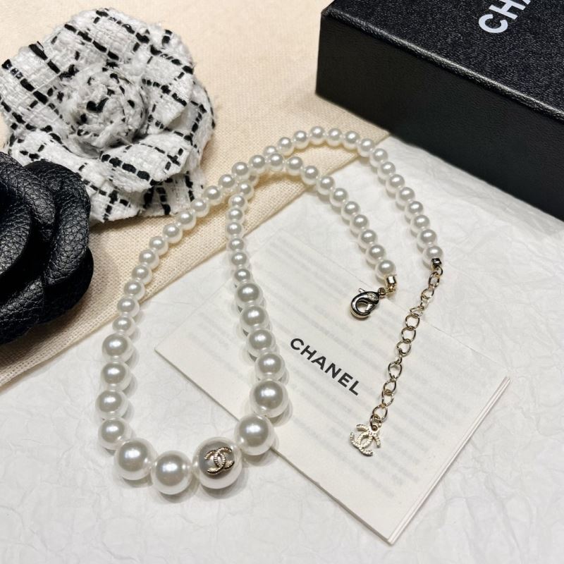 Chanel Necklaces